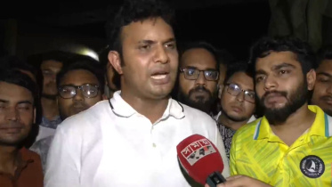 রাজু ভাস্কর্যের সামনে জড়ো হচ্ছেন ছাত্রলীগ নেতাকর্মীরা, মঙ্গলবার অবস্থান