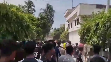 নরসিংদীতে স্কুলশিক্ষার্থী নিহত