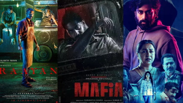 রক্ষিত আতলুরি, ধানুশ, প্রজ্জ্বল দেবরাজ, দক্ষিণ ভারতীয় সিনেমা, তেলেগু, তামিল, কন্নড়,