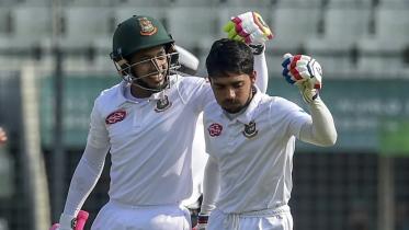 mushfiqur rahim and mominul haque