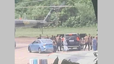 শেখ হাসিনার যাত্রাপথ