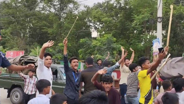 সাভারে গুলি