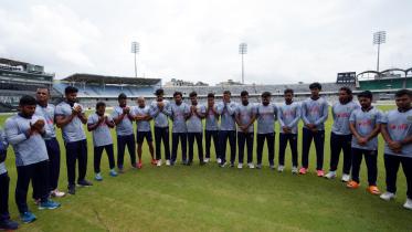 Bangladesh Cricket Team