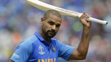 Shikhar Dhawan
