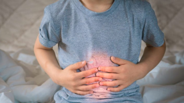 শিশুর পেট ব্যথা