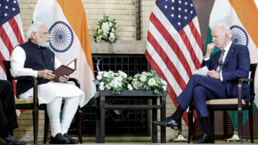 বাংলাদেশ নিয়ে বাইডেনের সঙ্গে কথা বললেন মোদি