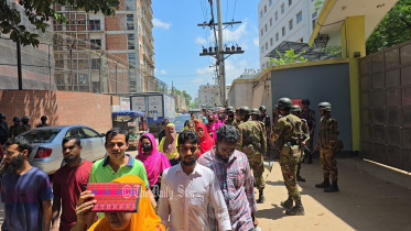 আশুলিয়া কারখানা বন্ধ