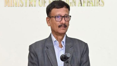 সীমান্ত হত্যা ঢাকা-দিল্লি সম্পর্কে বড় বাধা: পররাষ্ট্র উপদেষ্টা