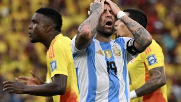 argentina otamendi
