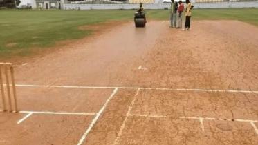 chennai red soil pitch