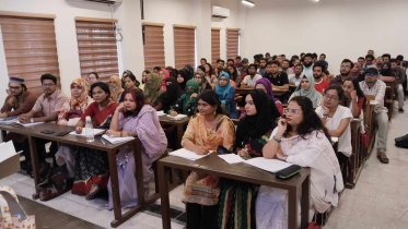 ঢাকা বিশ্ববিদ্যালয়ে ক্লাস শুরু