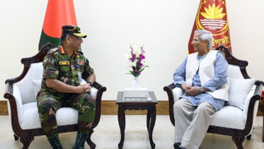 সেনা প্রধান ইউনূস