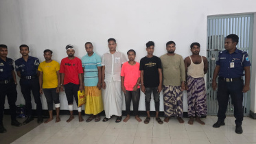 আশুলিয়া গ্রেপ্তার