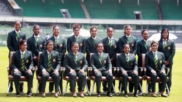 Bangladesh women's team 