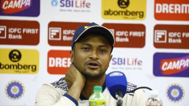 সাকিব আল হাসানের অবসর