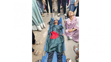 রাব্বির মরদেহ