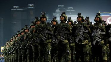 উত্তর কোরিয়া