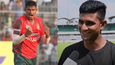 Nasum Ahmed & Nahid Rana