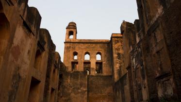 ঢাকার ভূতুড়ে স্থান