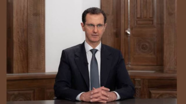 বাশার আল আসাদ