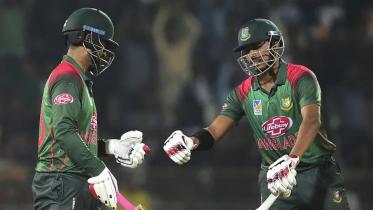 soumya sarkar and Liton das