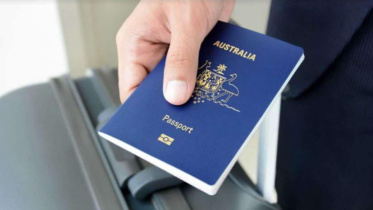 অজি পাসপোর্ট। ছবি: সংগৃহিত