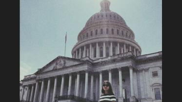 ওয়াশিংটন ডিসি ভ্রমণ