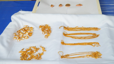 স্বর্ণের দোকানে চুরি