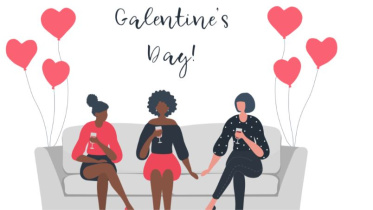 গ্যালেনটাইনস ডে