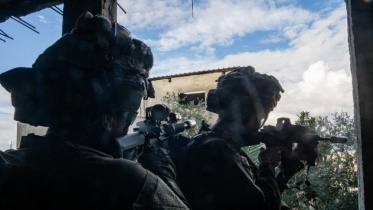 গাজায় যুদ্ধবিরতি চললেও পশ্চিম তীরে থেমে নেই ইসরায়েলি প্রতিরক্ষা বাহিনীর অভিযান। ছবি: আইডিএফের এক্স অ্যাকাউন্ট