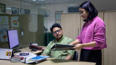 কর্মক্ষেত্রে বয়সের পার্থক্য