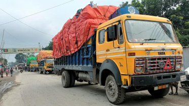 ভারত, বাংলাদেশ, আমদানি, বুড়িমারী স্থলবন্দর, চ্যাংড়াবান্ধা স্থলবন্দর,