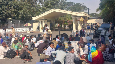 গণঅভ্যুত্থানে আহতদের ২ ক্যাটাগরিতে রেখে সবাইকে ভাতা দেওয়ার দাবি