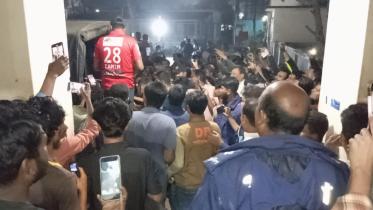 শরীয়তপুর ডাকাতি