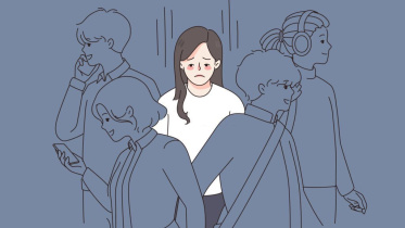 সোশ্যাল ফোবিয়া