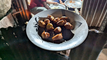 মাদারীপুরের ডিম চপ