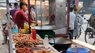 ফার্মগেটের স্ট্রিটফুড