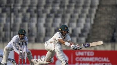 Zimbabwe's captain Craig Ervine 