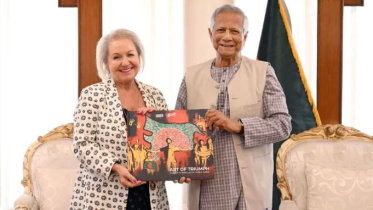 প্রধান উপদেষ্টা অধ্যাপক মুহাম্মদ ইউনূস