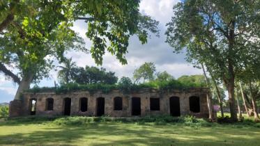 আমঝুপি নীলকুঠি