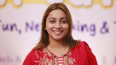 মেঘনা আলম