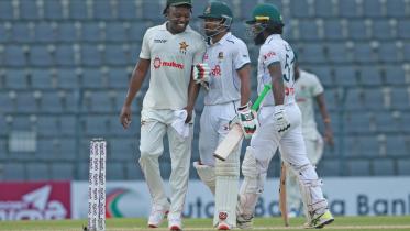 Jaker Ali Anik & Najmul Hossain Shanto