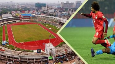 Hamza’s first home appearance