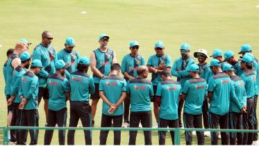 Bangladesh Cricket Team