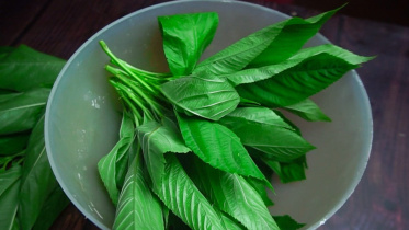 পাটশাক রেসিপি