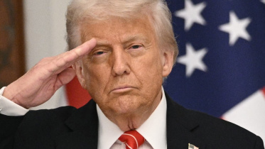 মার্কিন প্রেসিডেন্ট ডোনাল্ড ট্রাম্প। ছবি: এএফপি