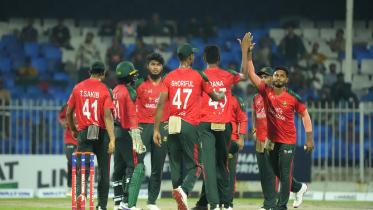 Bangladesh Cricket Team