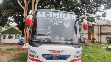 ঢাকা-টাঙ্গাইল মহাসড়কে বাস ডাকাতি