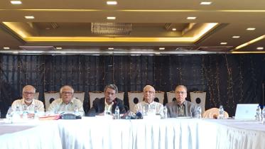 আলী রীয়াজ সুশীল সমাজ