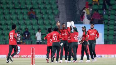Bangladesh Cricket Team